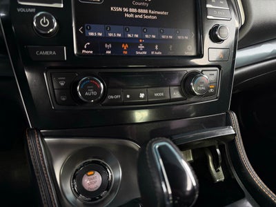 2021 Nissan Maxima SR