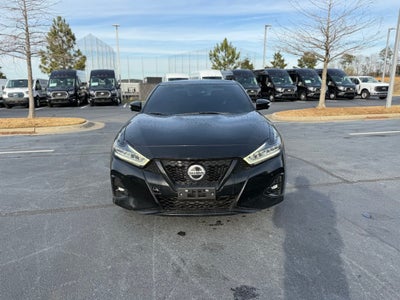 2021 Nissan Maxima SR