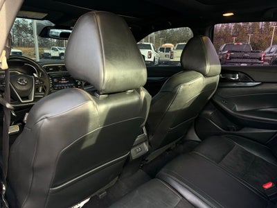 2021 Nissan Maxima SR