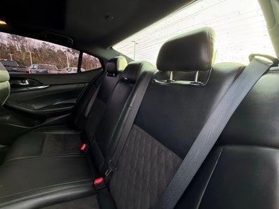 2021 Nissan Maxima SR