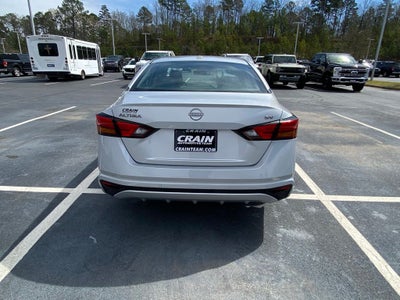 2023 Nissan Altima 2.5 SV