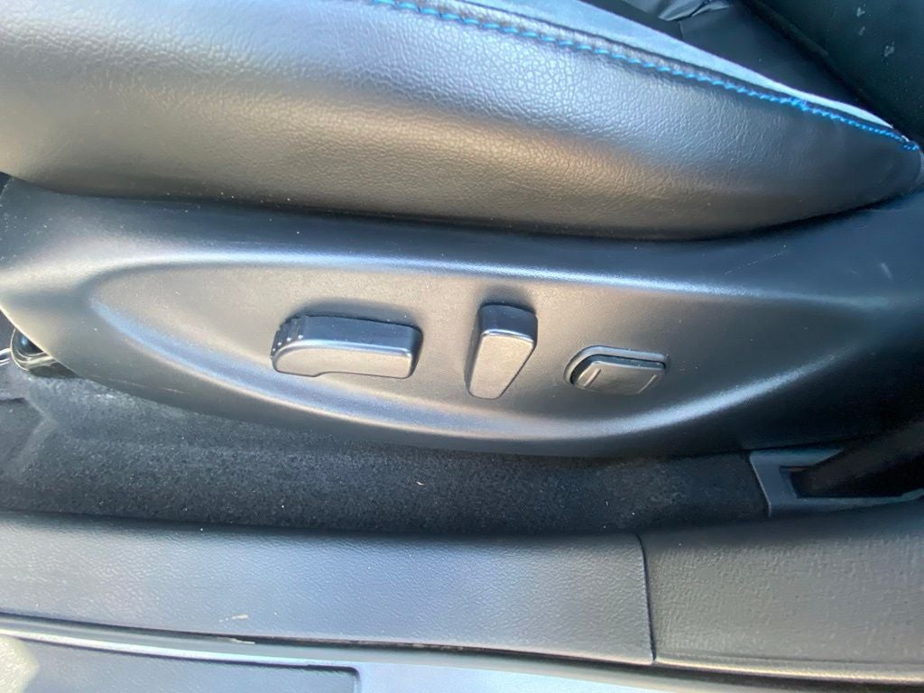 2021 Nissan Leaf SL Plus