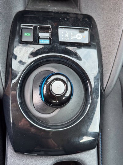 2024 Nissan Leaf SV Plus