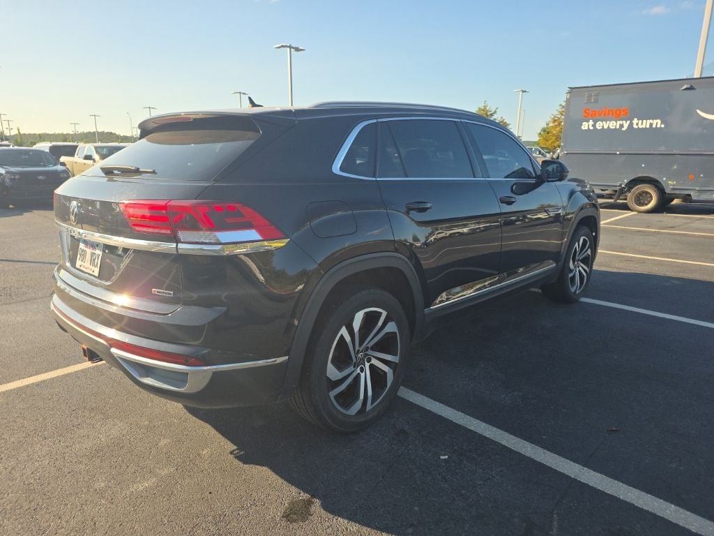 2020 Volkswagen Atlas Cross Sport 3.6L V6 SEL Premium 4Motion