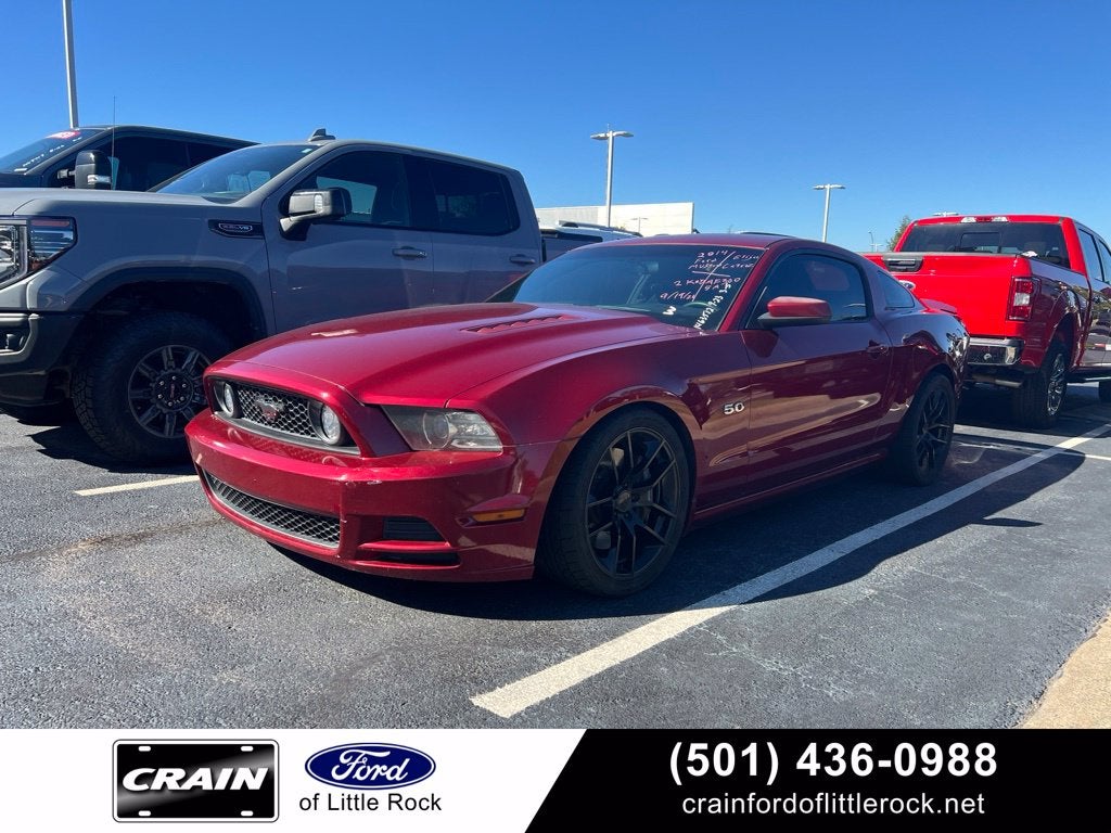 2014 Ford Mustang GT