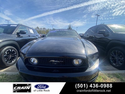 2014 Ford Mustang GT Premium