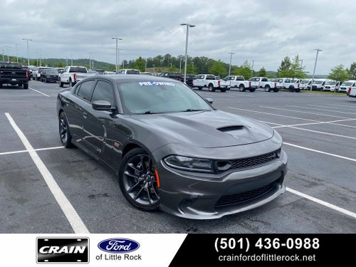 2021 Dodge Charger R/T Scat Pack