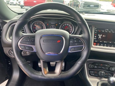 2021 Dodge Challenger R/T Scat Pack Widebody