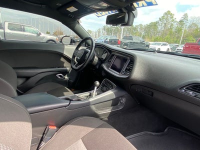 2021 Dodge Challenger R/T Scat Pack Widebody