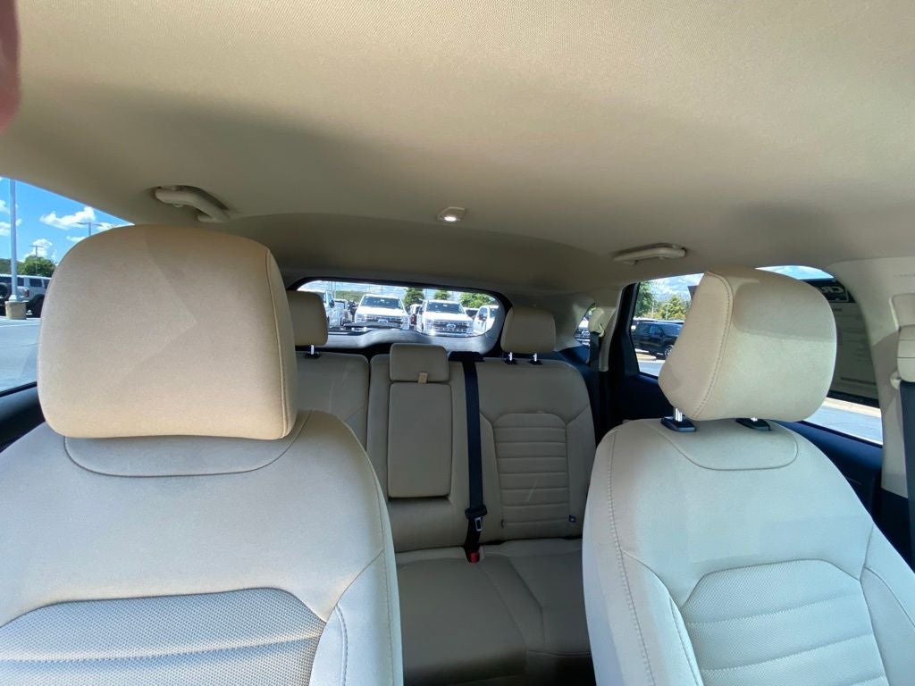 2021 Ford Edge SE