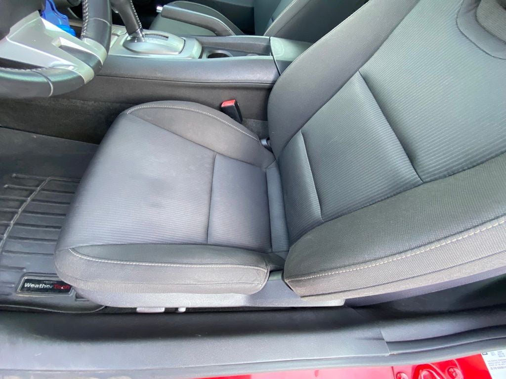 2011 Chevrolet Camaro 1LT
