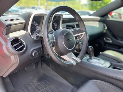 2011 Chevrolet Camaro 1LT