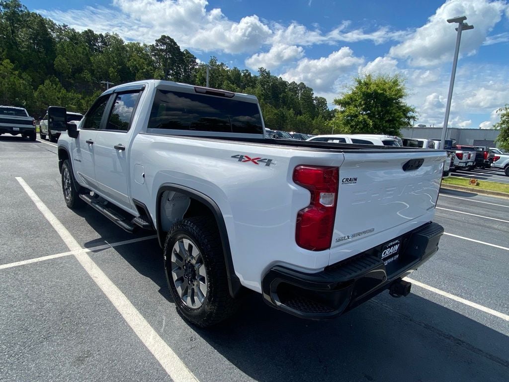 2024 Chevrolet Silverado 2500HD Custom