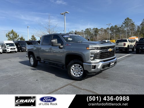 2024 Chevrolet Silverado 2500HD LT