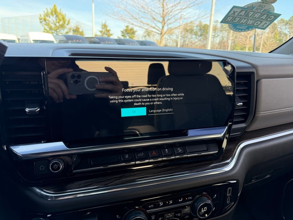 2024 Chevrolet Silverado 2500HD LT