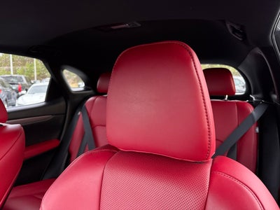 2022 Lexus RX 350 F Sport Handling