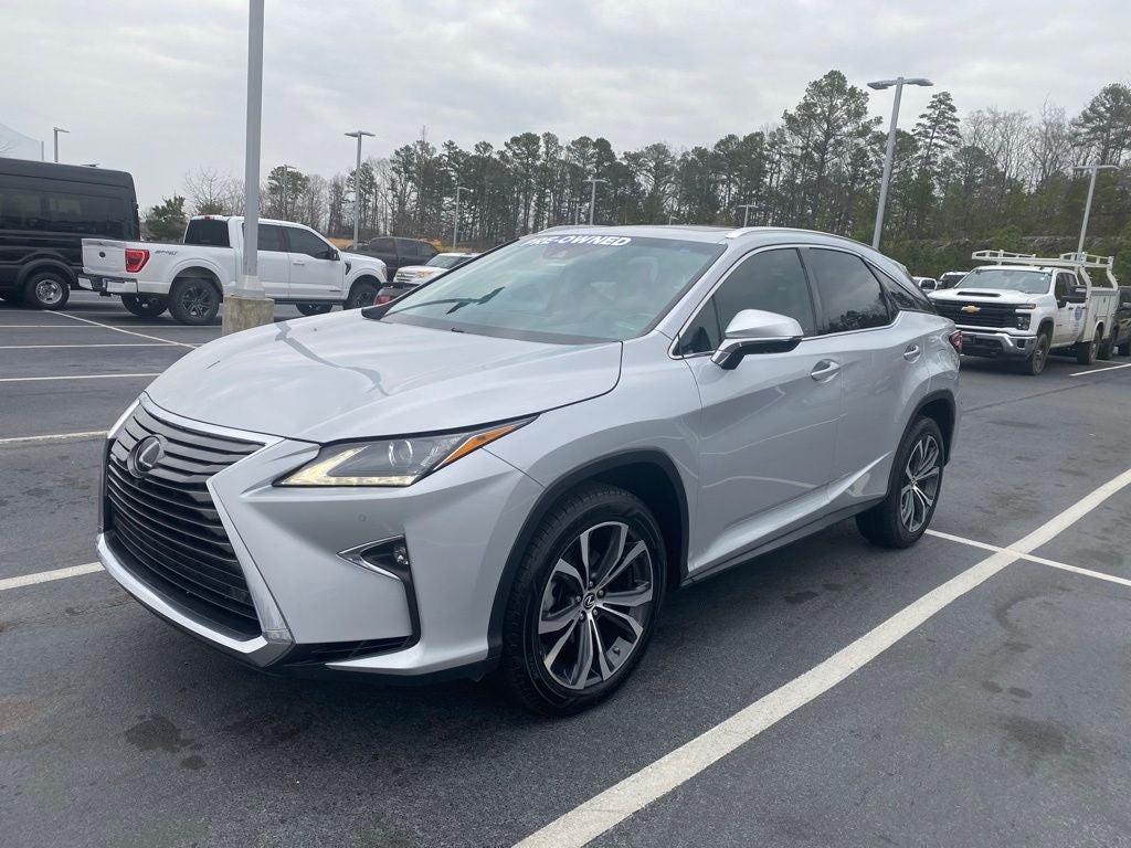2019 Lexus RX 350
