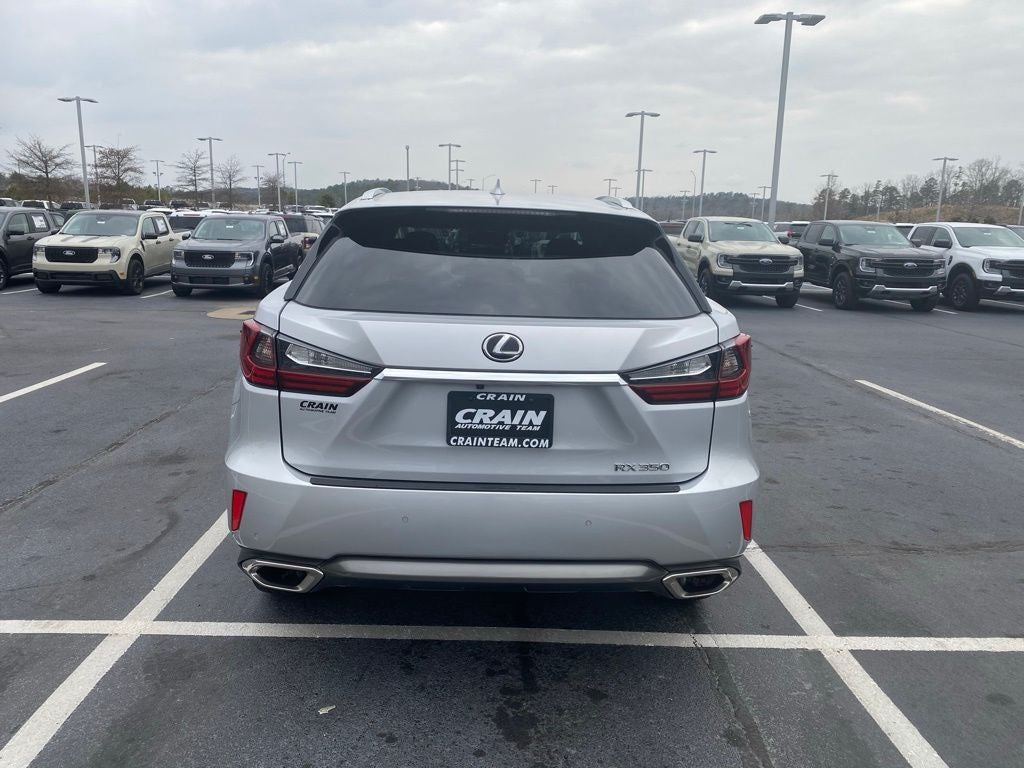 2019 Lexus RX 350