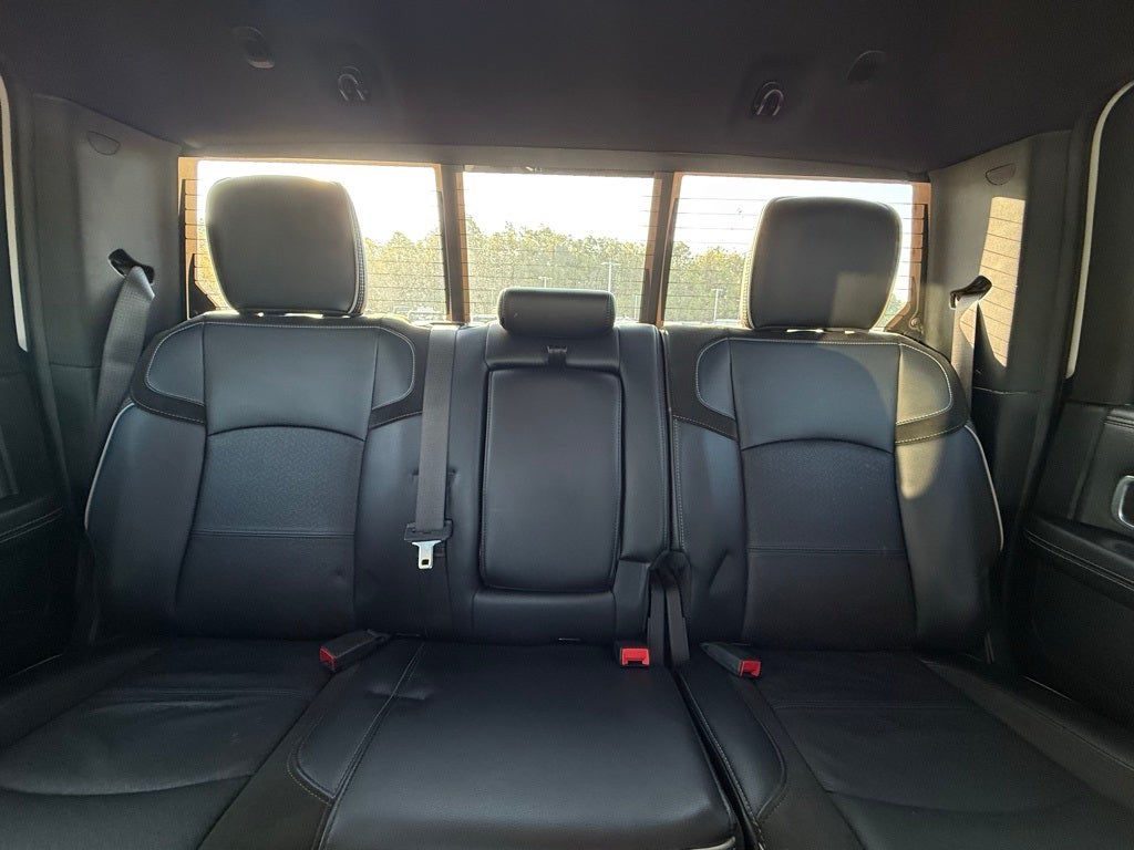 2022 RAM 3500 Laramie