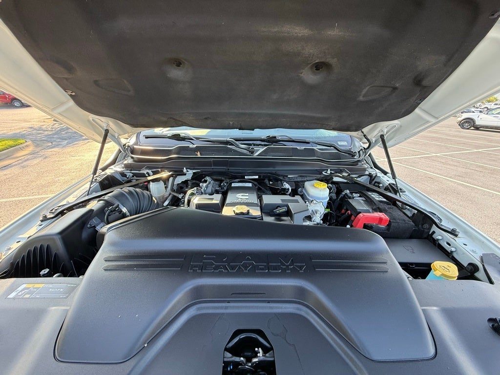 2022 RAM 3500 Laramie