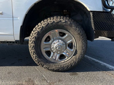 2022 RAM 3500 Tradesman