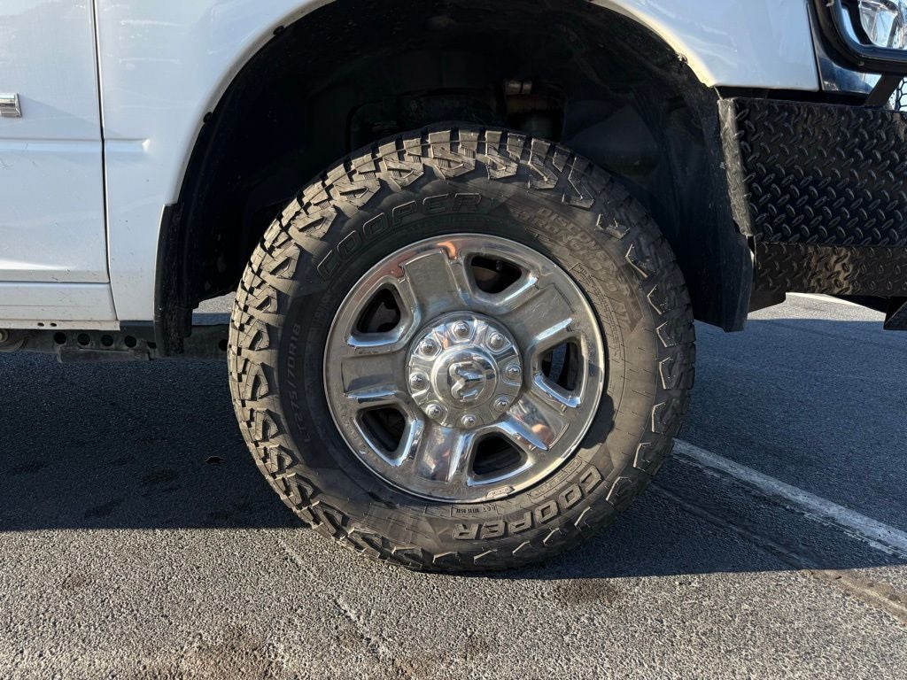 2022 RAM 3500 Tradesman