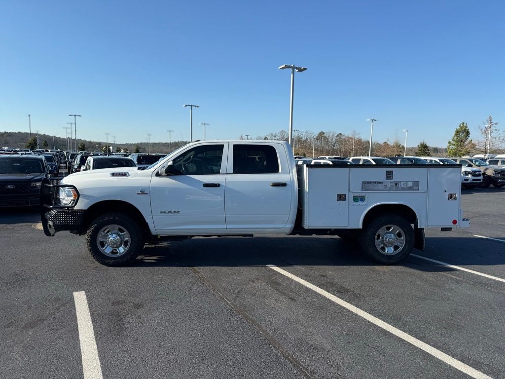 2022 RAM 3500 Tradesman