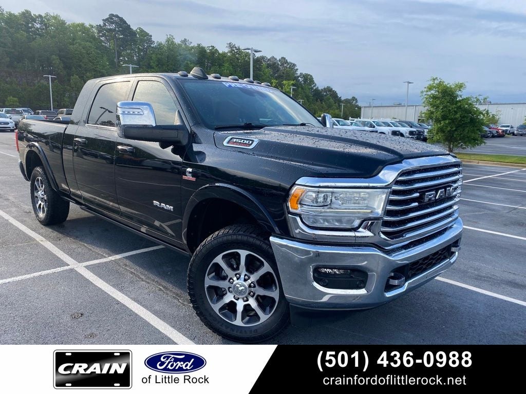 2024 RAM 3500 Limited Longhorn