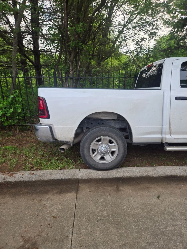 2025 RAM 2500 Tradesman