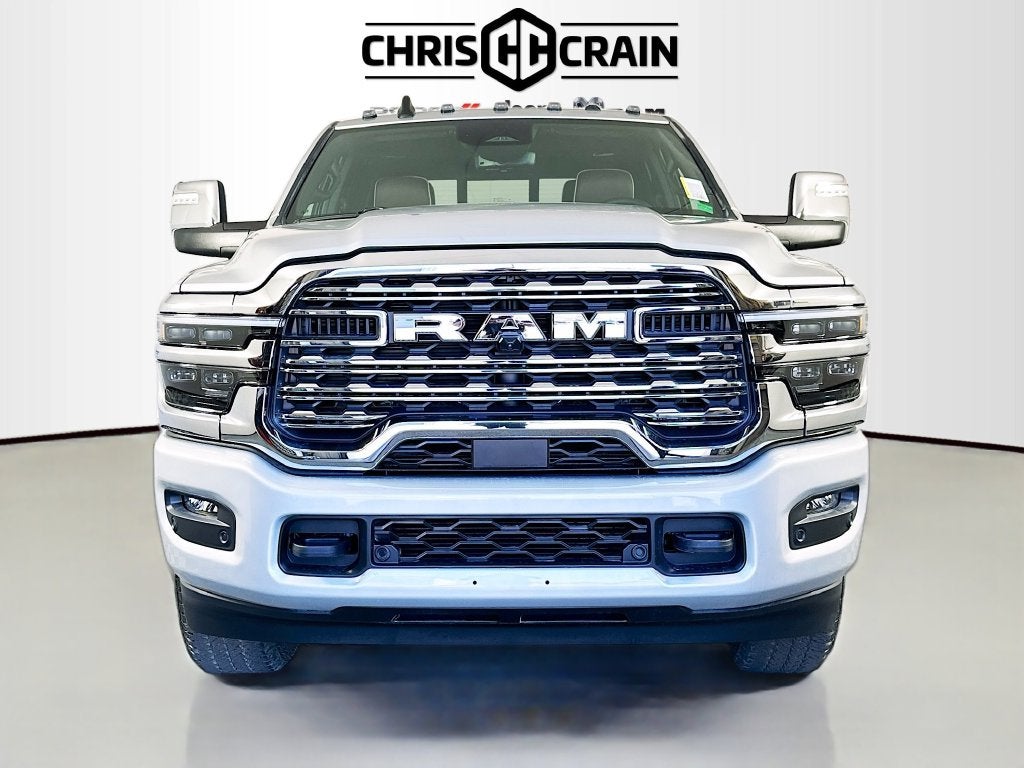 2026 RAM 2500 Limited