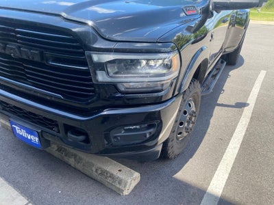 2022 RAM 3500 Laramie