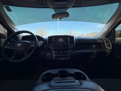 2020 RAM 2500 Tradesman