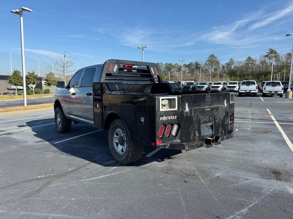 2020 RAM 2500 Tradesman