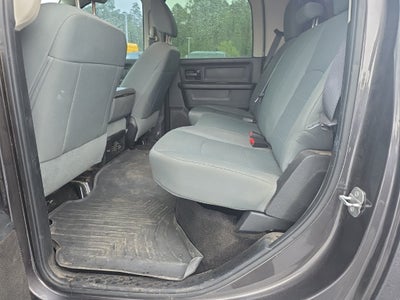 2016 RAM 2500 Tradesman