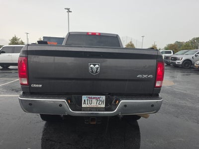2016 RAM 2500 Tradesman