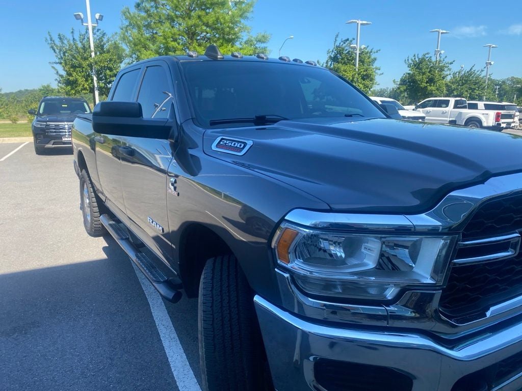 2019 RAM 2500 Tradesman