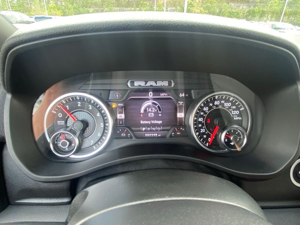 2022 RAM 2500 Big Horn