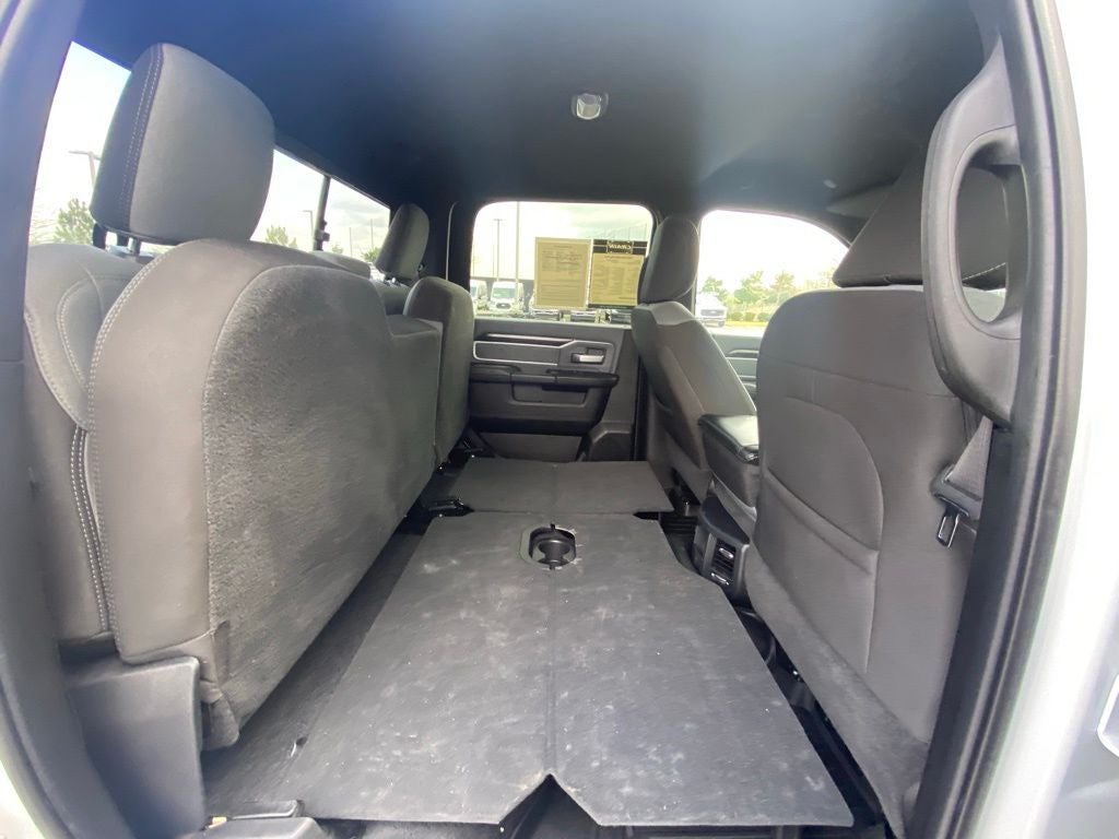 2022 RAM 2500 Big Horn