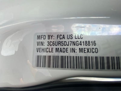 2022 RAM 2500 Big Horn