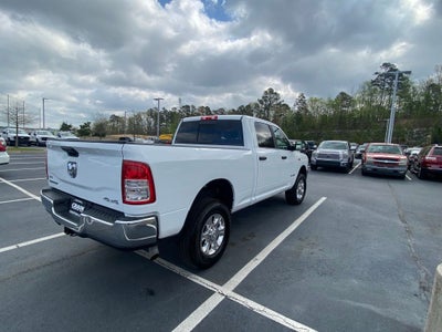 2022 RAM 2500 Big Horn