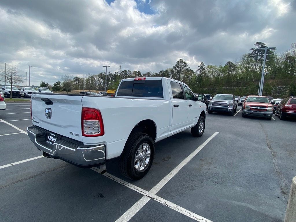 2022 RAM 2500 Big Horn