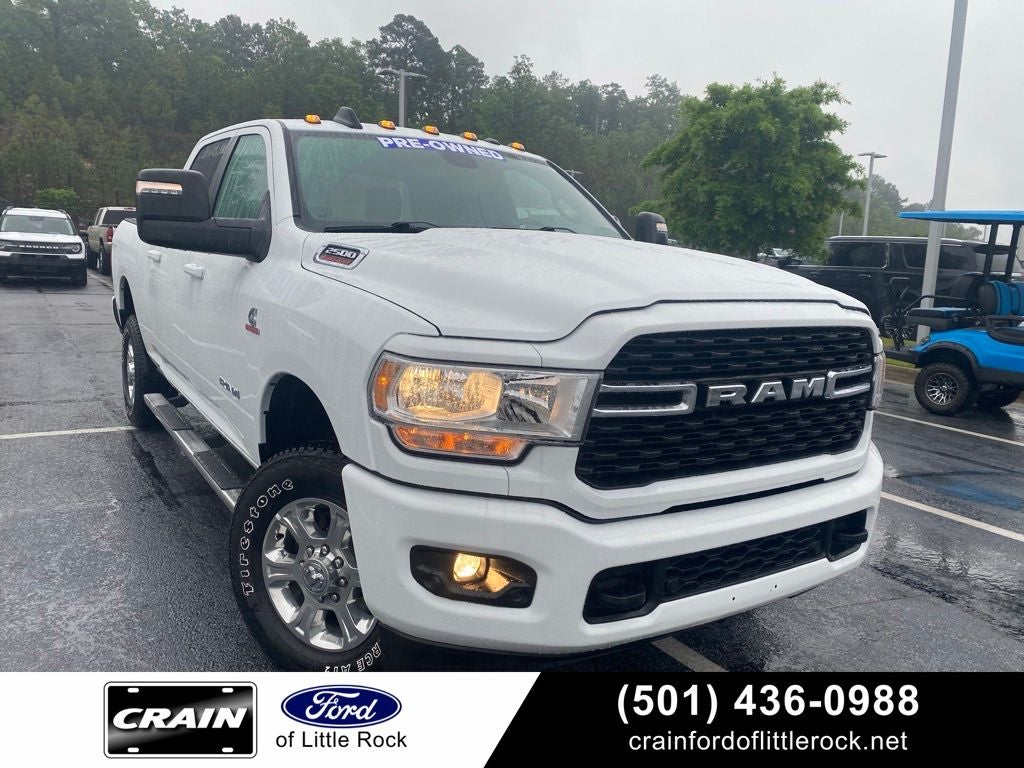2024 RAM 2500 Big Horn