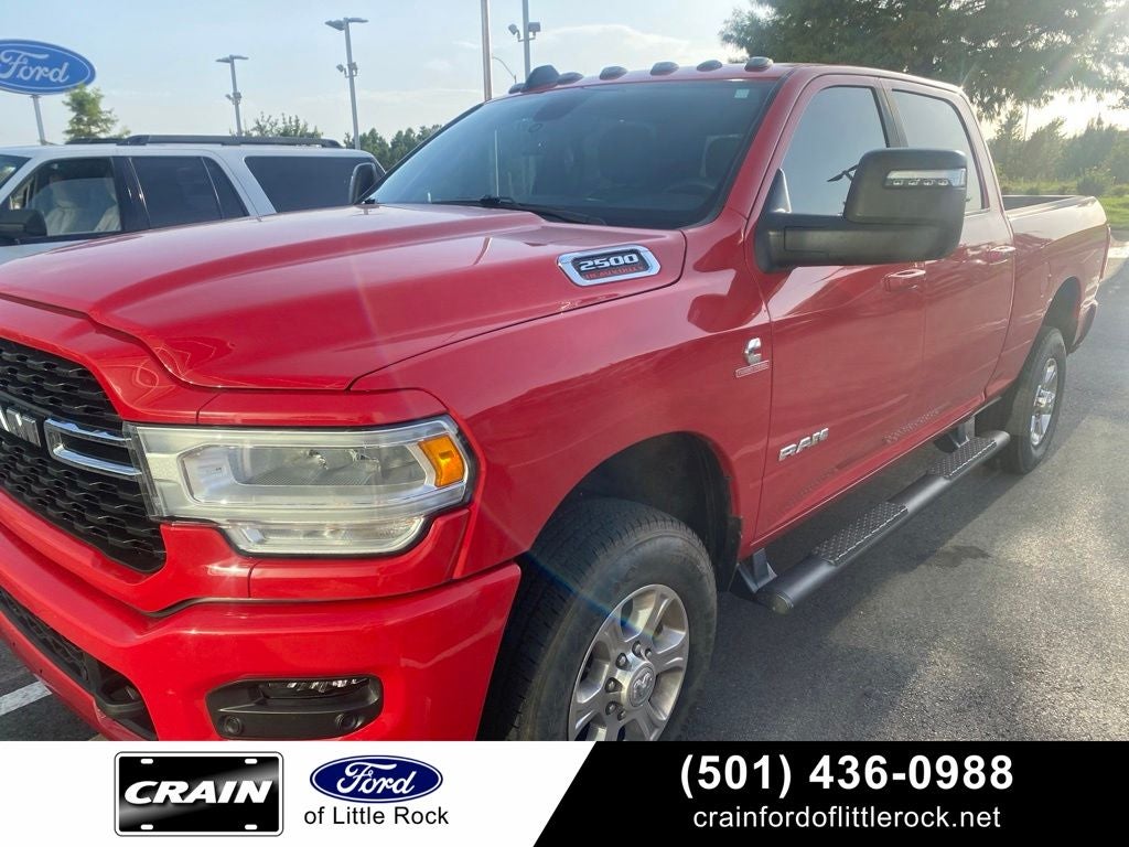 2024 RAM 2500 Big Horn