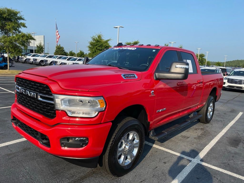 2024 RAM 2500 Big Horn