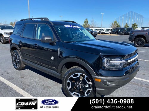 2023 Ford Bronco Sport Outer Banks