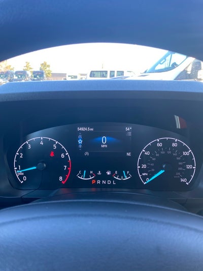 2022 Ford Maverick XLT