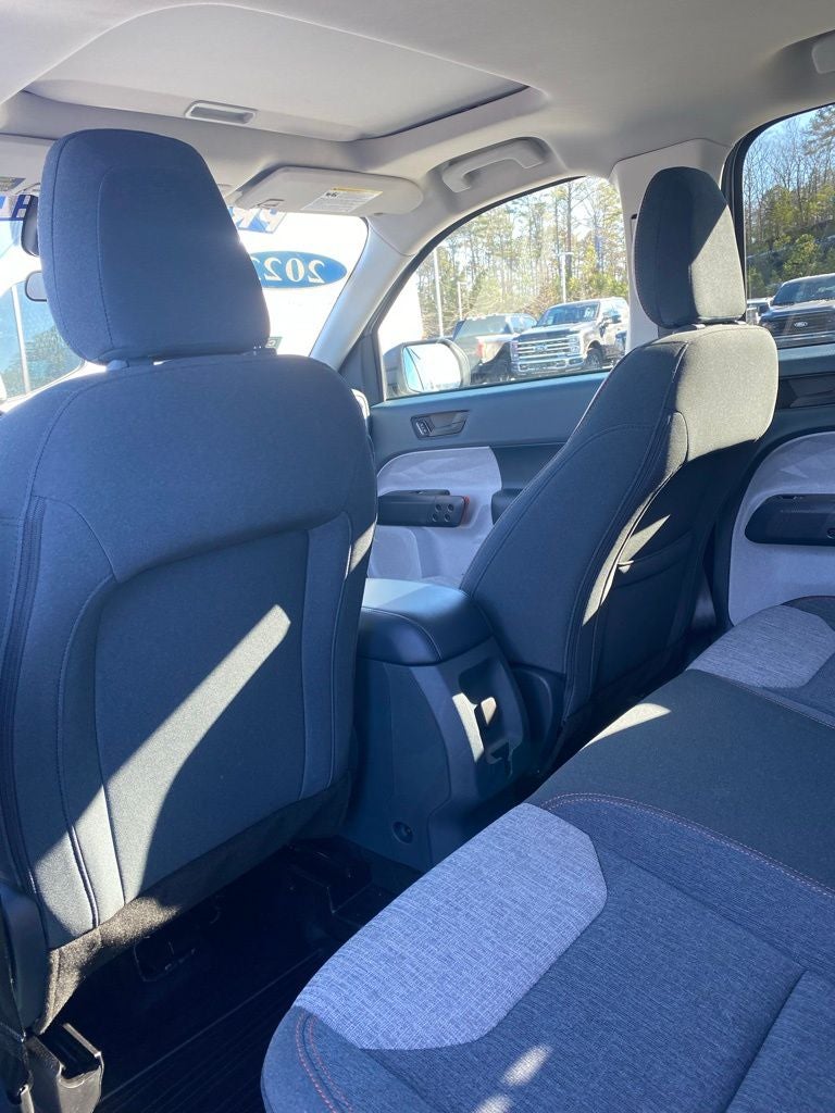 2022 Ford Maverick XLT