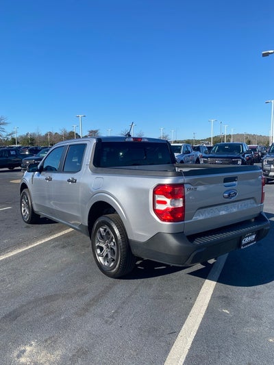 2022 Ford Maverick XLT