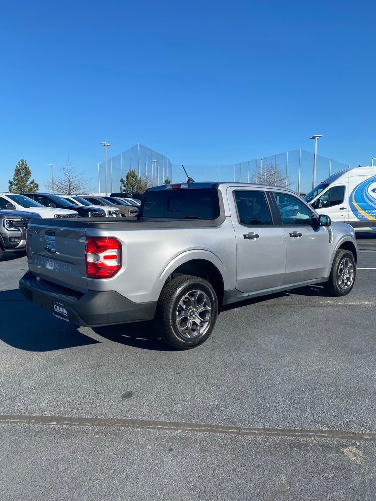 2022 Ford Maverick XLT