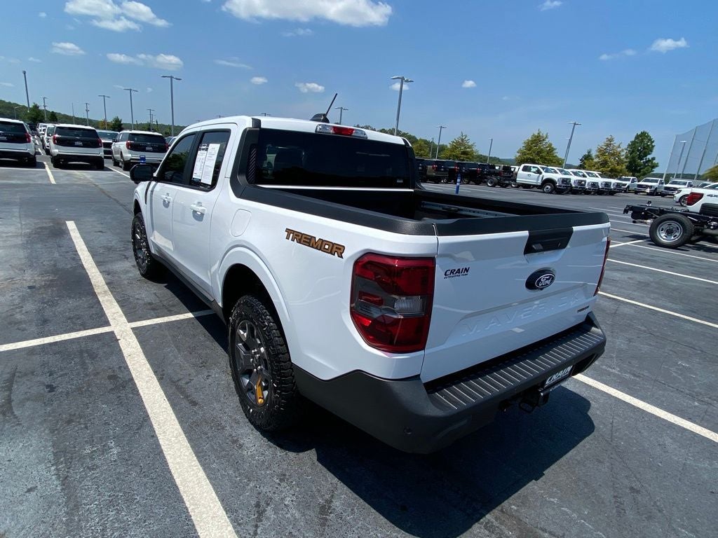 2026 Ford Maverick Tremor